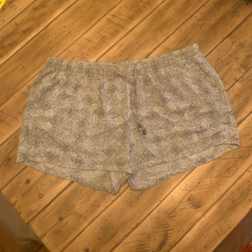 Boho shorts